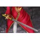 Shin Koihime Musou PVC Statue Sonken (Renfa) 24 cm